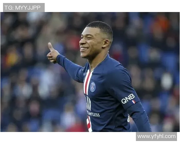 姆巴佩领衔新一代足球明星崛起未来足坛的希望之星